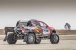 Toyota Hilux Evo Rally Dakar 2017 года